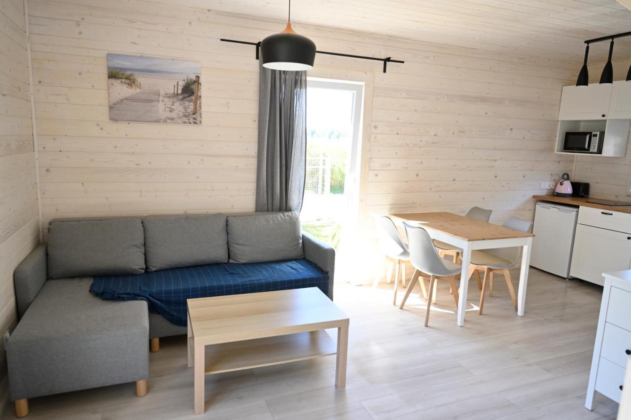 Vila Przystan Dziwnówek Exteriér fotografie