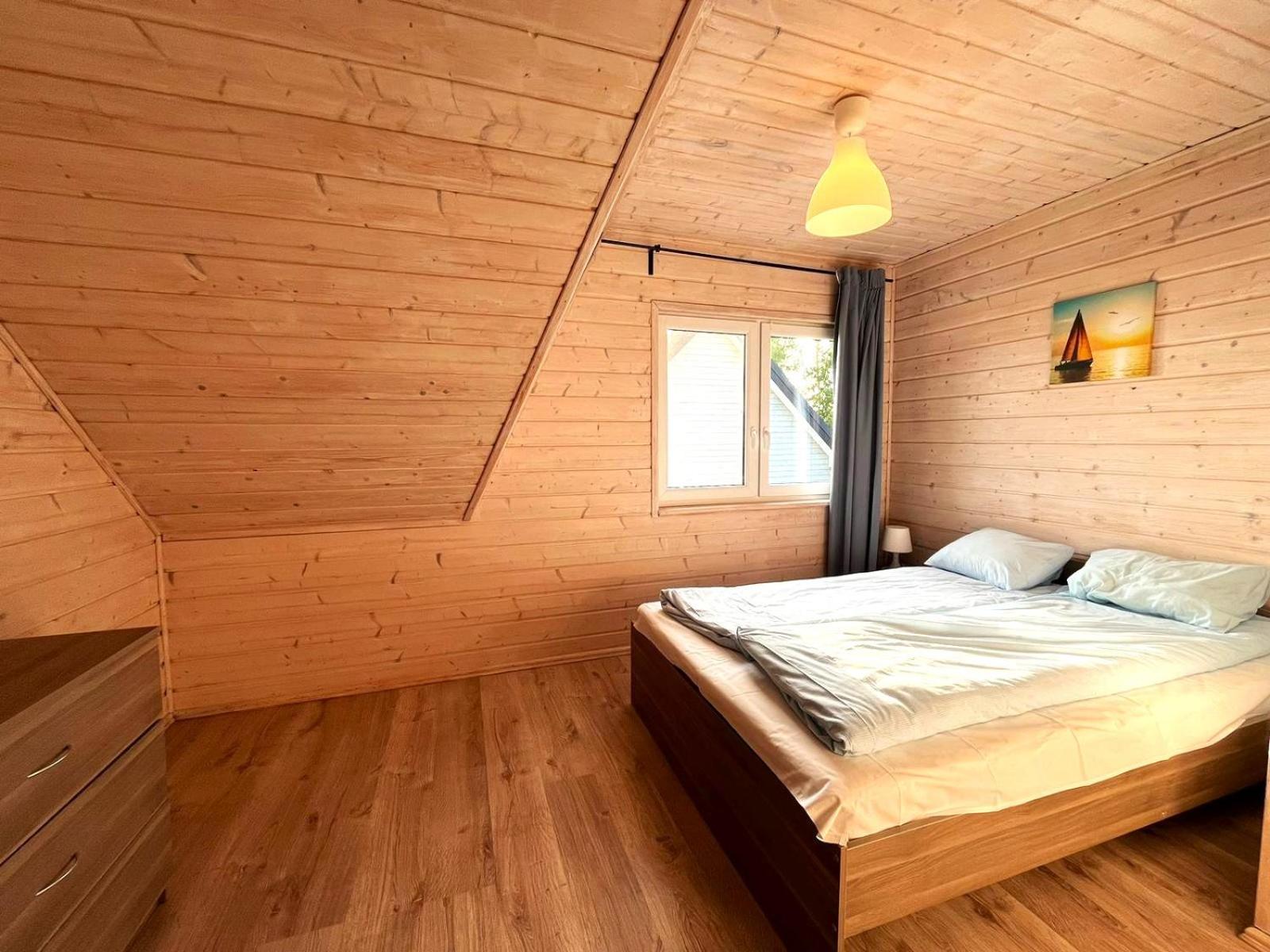 Vila Przystan Dziwnówek Exteriér fotografie