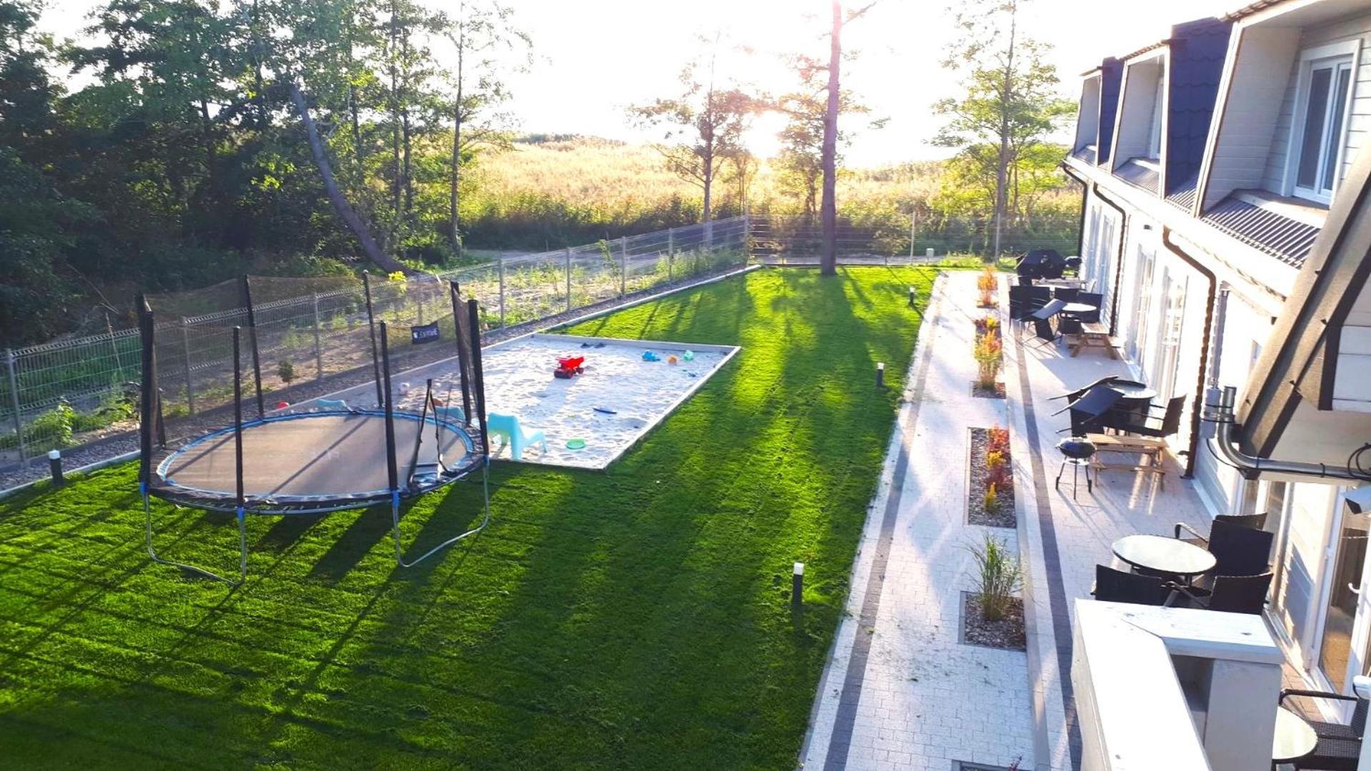 Vila Przystan Dziwnówek Exteriér fotografie