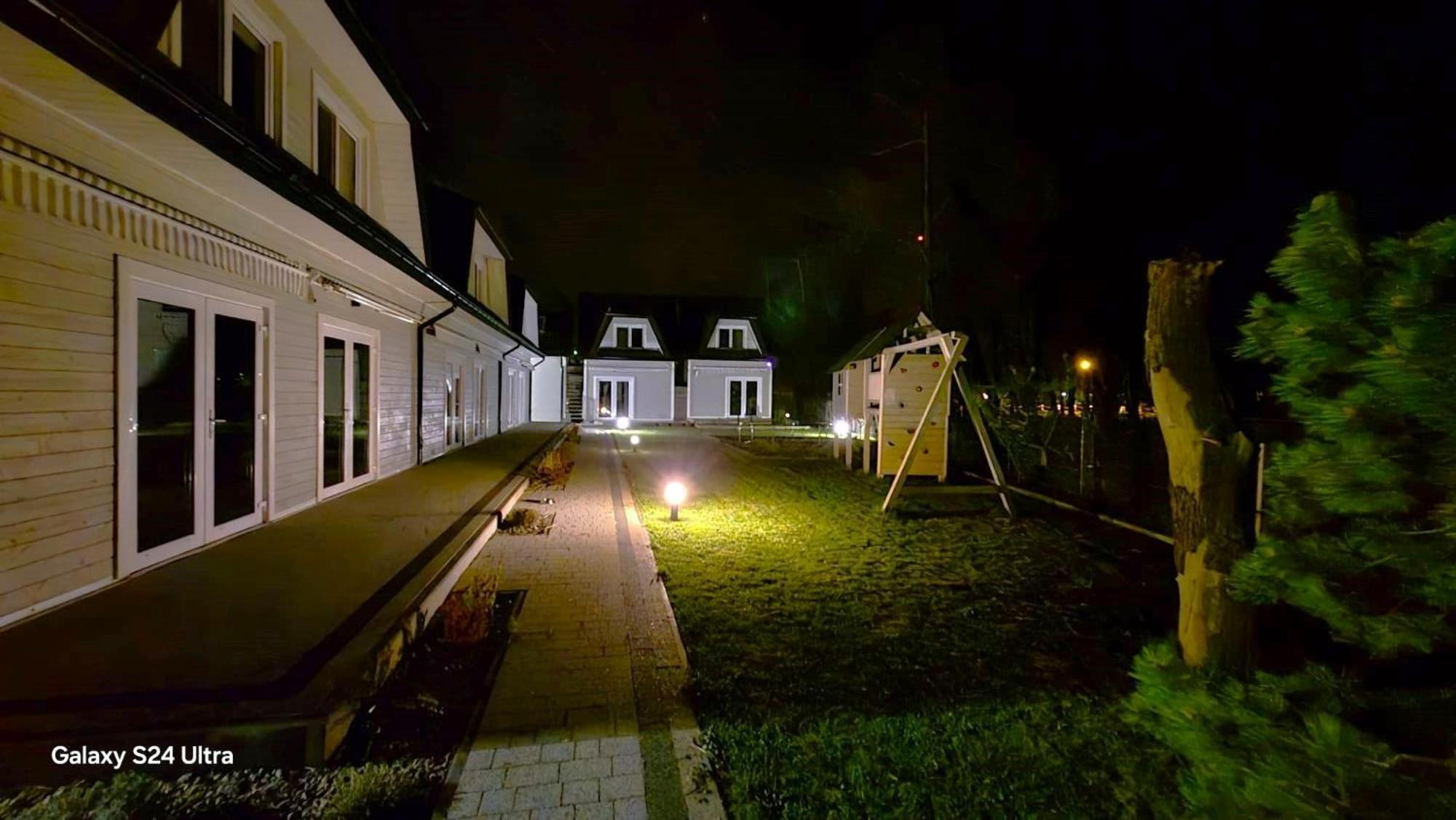 Vila Przystan Dziwnówek Exteriér fotografie