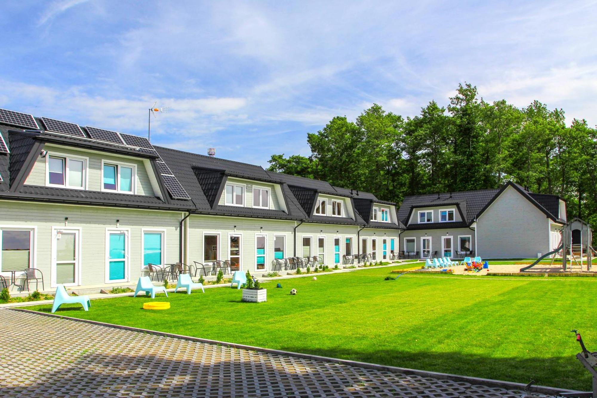 Vila Przystan Dziwnówek Exteriér fotografie